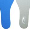 Li-Ning Breathable Soft Foam Sports Shock Absorbing Non-Slip Insole Unisex Insoles Blue Gray AXZR001-1