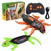 Remote Control Wall-Climbing Gecko Toy for Kids - Halloween Prank!