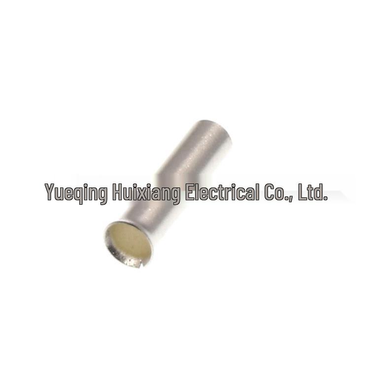 Copper Pin Terminal EN1012 - Tube-Shaped Crimp Connector