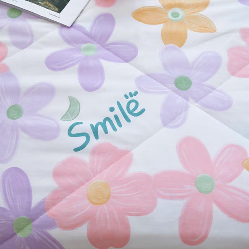 Ausom 100% Cotton Printed Summer Quilt