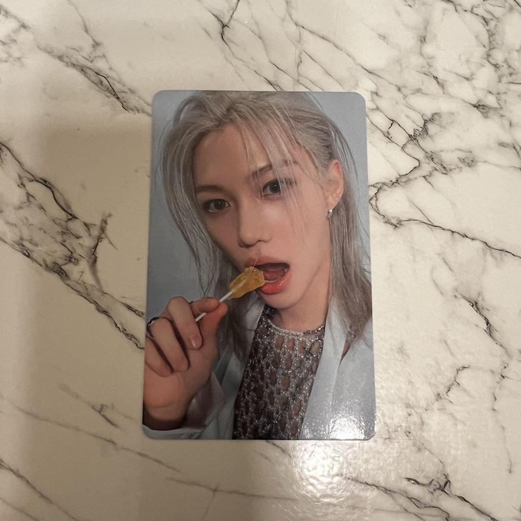 [FOLOSIT] Stray Kids GIANT Felix Set de 3 Cărți de Colecție