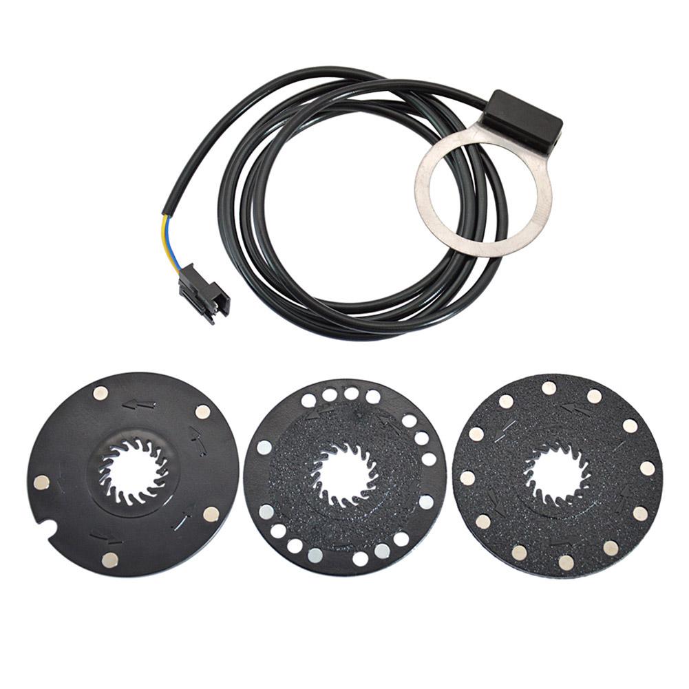 5/8/12 Magnets Booster Speed Sensor Accessories Electric Bicycle