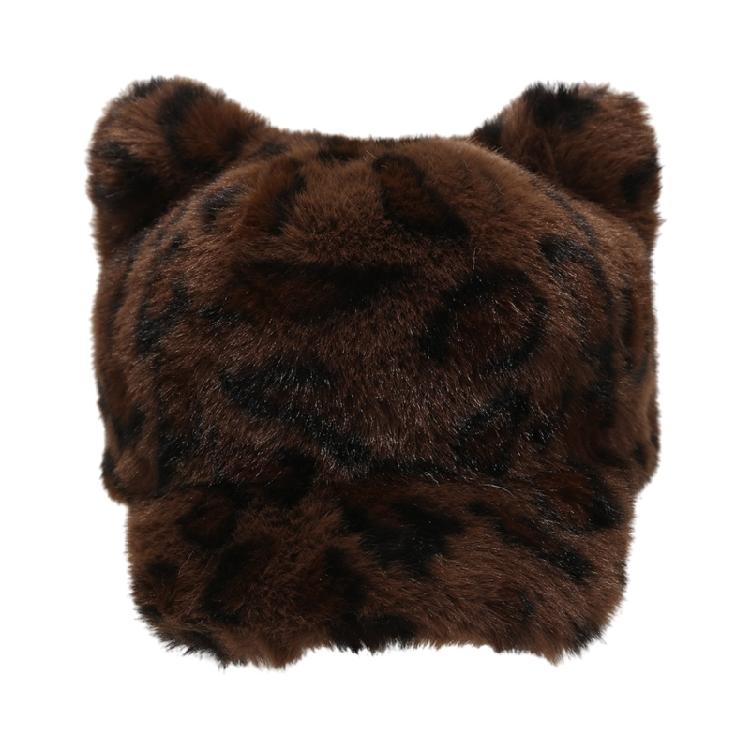 Cartoon Kätzchenohr Baseballkappe Unisex Vintage Sportkappe Verstellbare Kopfbedeckung Idol Outfit Outdoor-Aktivitäten