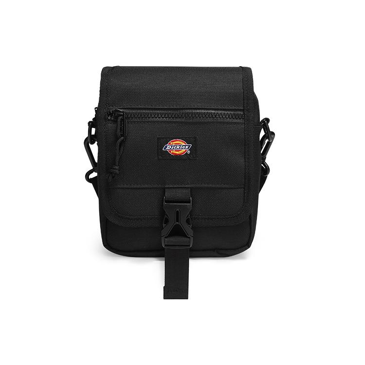 

New Dickies Polyester Small Bag Cell Phone Pouch Shoulder Bag Crossbody Bag Regular Unisex Multicolor 191U90LBB27BK02 14.5*6.1*18.0CM