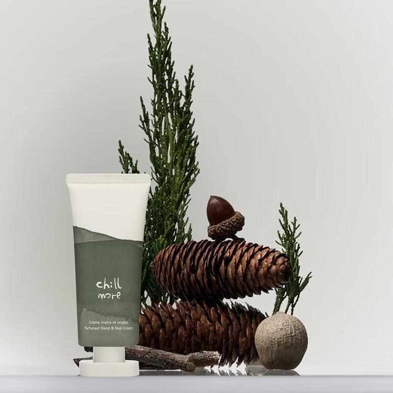 Chillmore Scented Hand & Nail Essence Cream