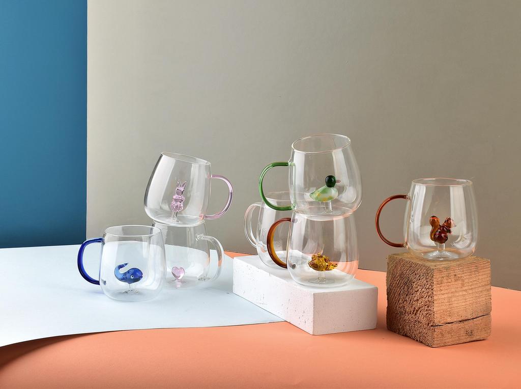 Peter Clear Kubek 400Ml 7,5X11,5X9,5 Cm