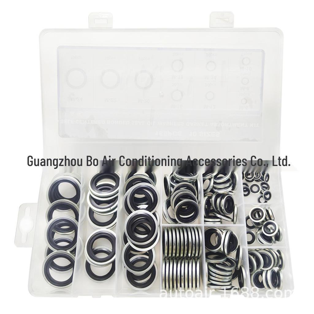 165-Piece Washer Set