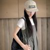 New ArrivalS Open Run Women S caSual Color Embroidery baSeball Cap