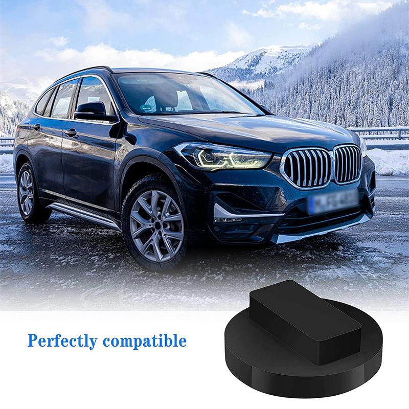 

Car Jack Rubber Pad Jack Stand Rubber Pads Lift Frame Protection Adapter For E81 E82 E87 E88 F20 E90 E91 E92 X1 X3 X4 1pc