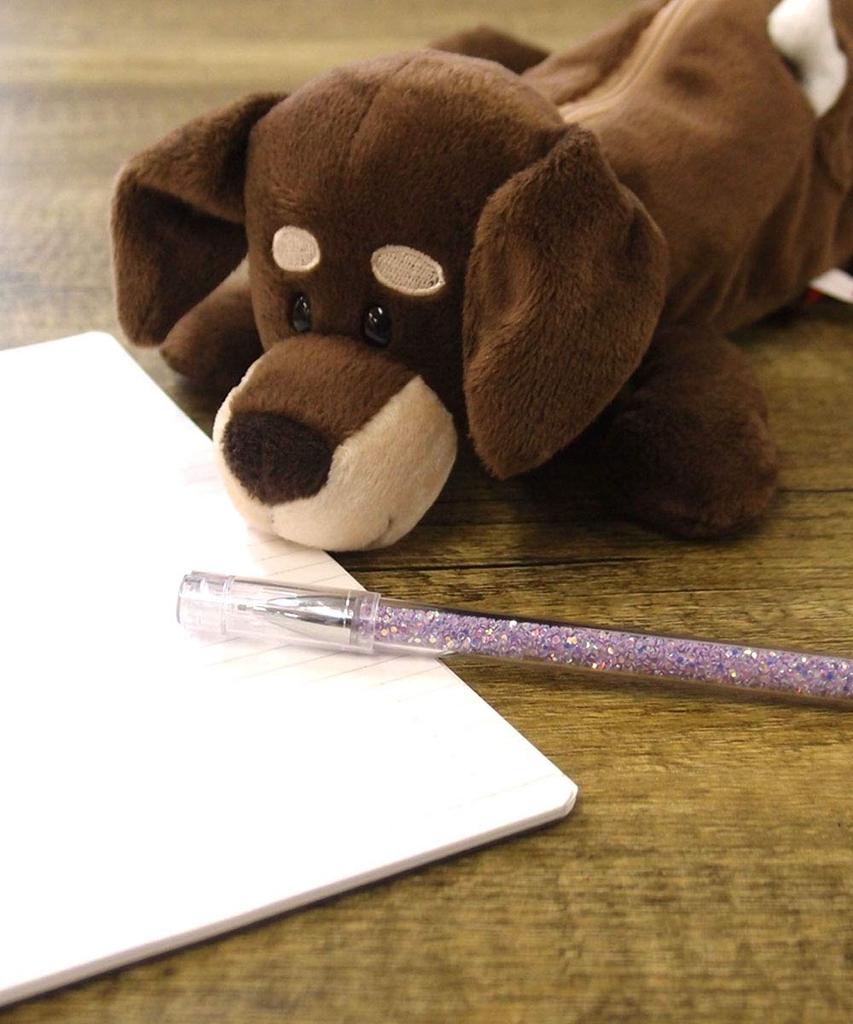 NICI Dachshund Figure Pouch 3090720