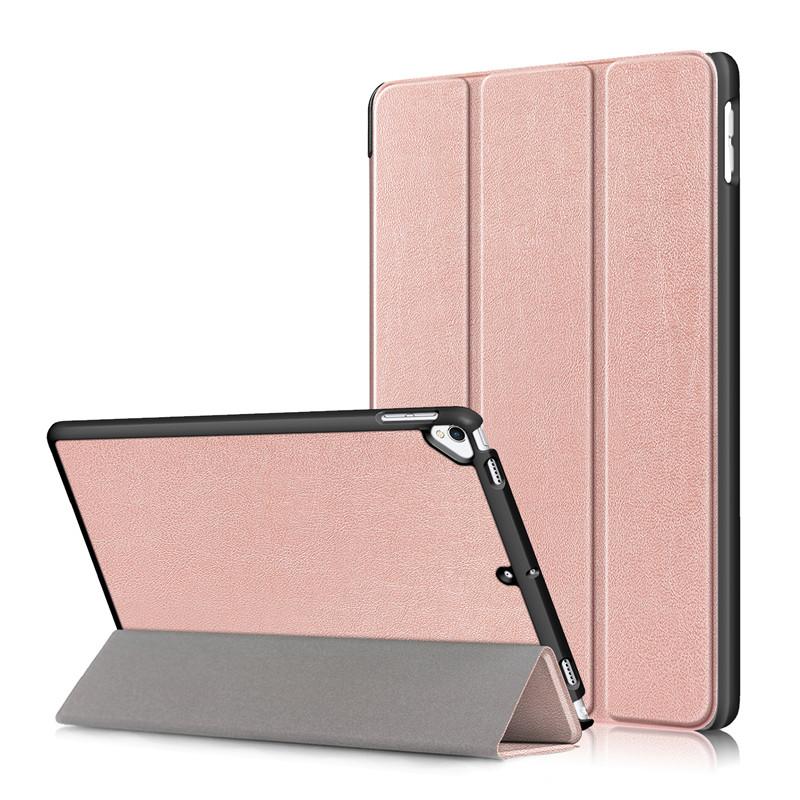 Tablet Cover For Ipad 10.2 2019 2020 7th 8th Generation Tablet Case Folding Leather Smart Cover For Coque Ipad Pro 10.5 Case For Ipad Air 3
