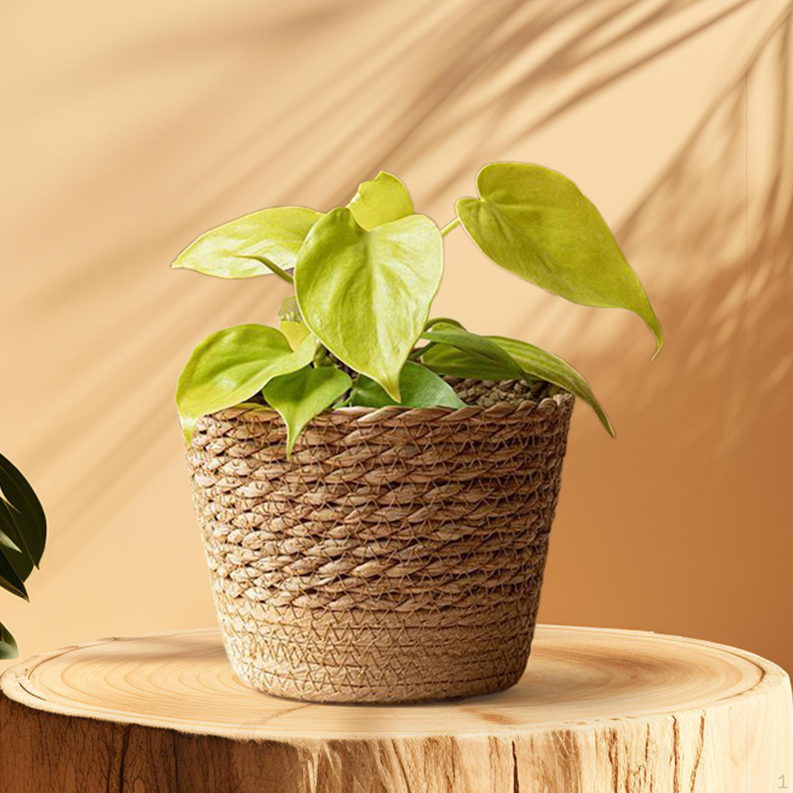 Handcrafted Storage Baskets for Home And Garden Organization S