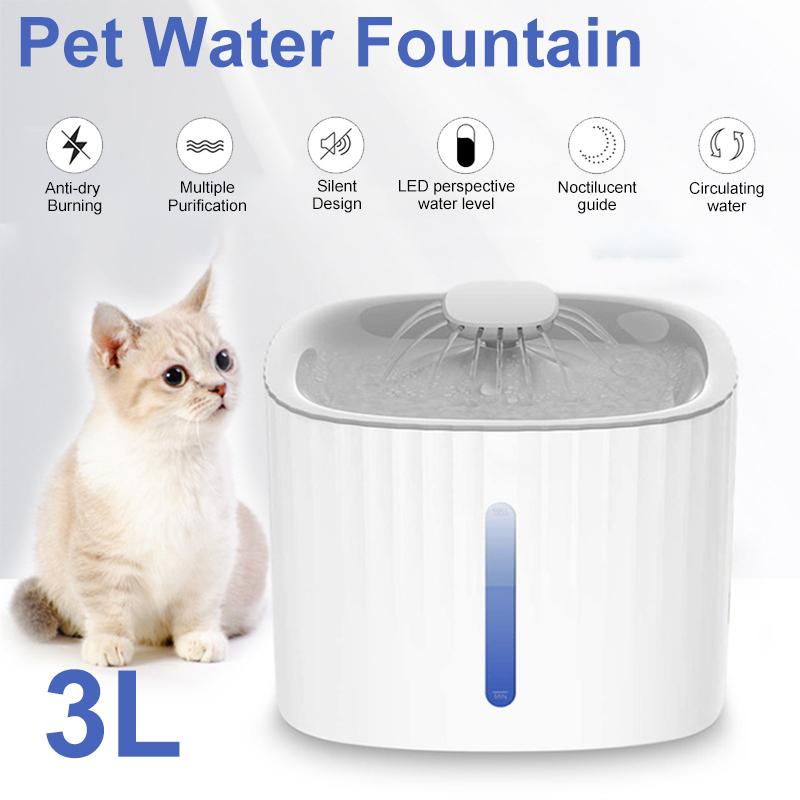 sensor cat bowl