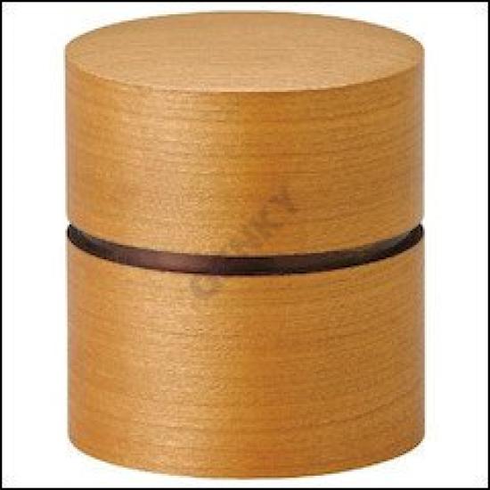 

Obi tea caddy (flat) Sakura 39213