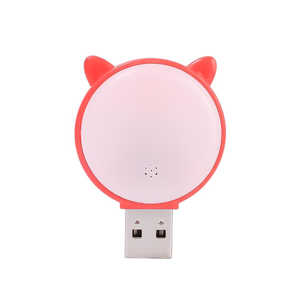 

USB-ночник с милым котом