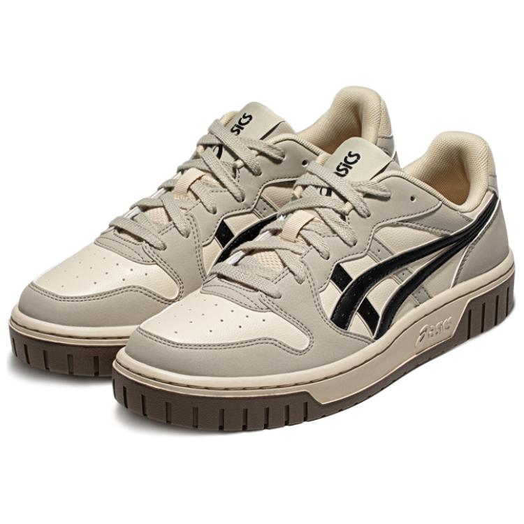 Asics Court Mz 2.0 Lightweight Comfortable Low-Top Sneakers Unisex Sneakers Beige 1203A624-020