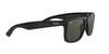 Justin Full Fit 60171 Ray-Ban Sunglasses, Model, RB4165F,