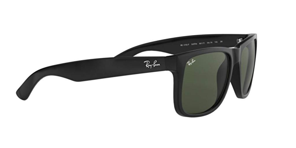 Justin Full Fit 60171 Ray-Ban Sunglasses, Model, RB4165F,