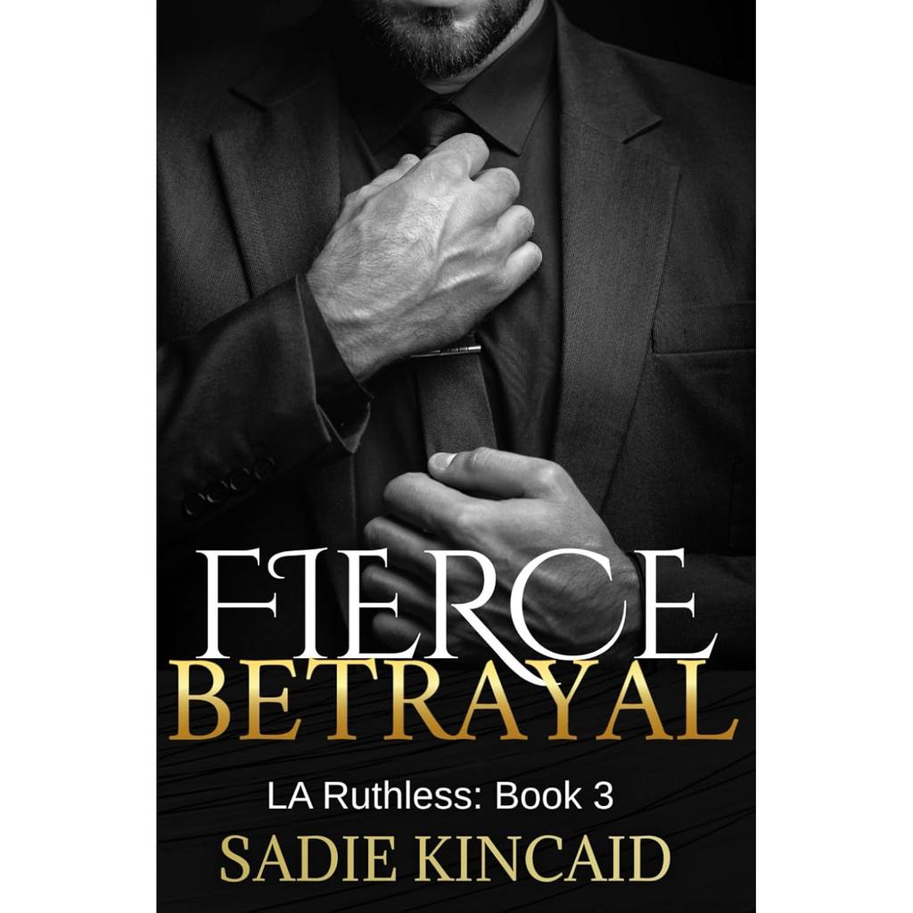 Fierce Betrayal Paperback UKN2158