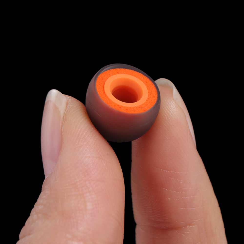 In-Ear Covers Silicone Case Eartips Pads Earphone Ear Buds Ear Caps Earbuds Eartips Earbud Tips