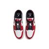Air Jordan 1 Low Golf Chicago Unisex Sneakers Red Varsity-Red Black DD9315-600