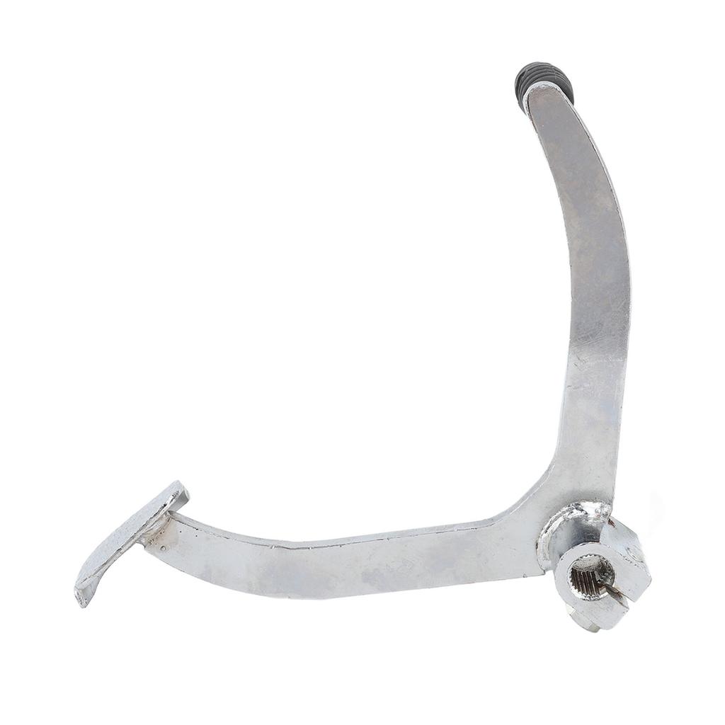 Gear Shift Lever 13mm Steel Alloy Gear Shift Lever Shifter Pedal Refit Foot Rest Bracket for 50cc