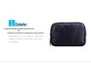 Digital Accessories Organizer Bag for USB Drives, Earphones, Mouse, and Cables