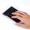 2.4G Wireless   Slim Numeric Keypad 18 Keys With   USB Receiver Auto Sleep Mode New Pro