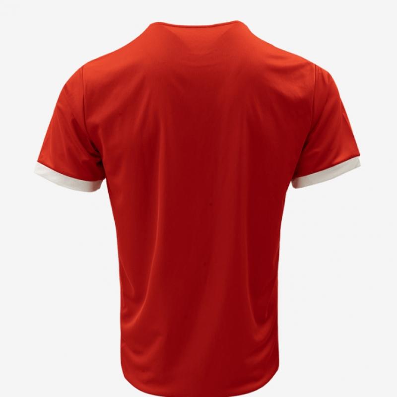 Puma Φανέλα Puma Teamlia Galleria Ασία Sp Κοντομάνικη Μπλούζα με Στρογγυλή Λαιμόκοψη 70515001