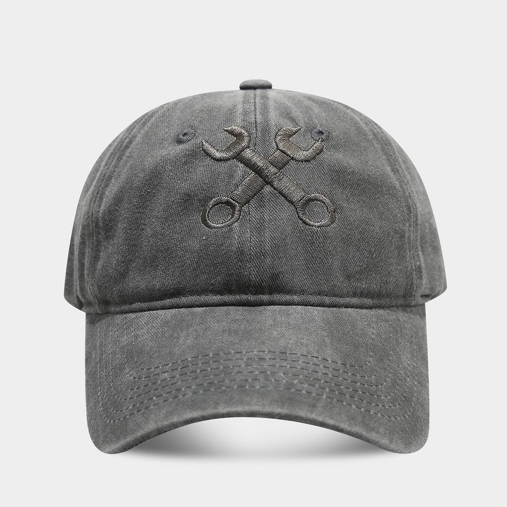 Șapcă Vintage Unisex Reglabilă pentru Drumeții și Alpinism în Aer Liber