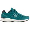 Teddy Santis x New Balance 990v4 Vyrobené v USA Tealová Biela Pánske Tenisky U990TW4