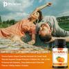 Premium Vitamin C 1000mg with Elderberry, Citrus Bioflavonoids & Rose Hips