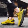 Men's Running Shoes 2025 Mens Sneakers Shoes Mesh Breathable Outdoor Tennis Walking Gym Shoes for Men Plus Size 40-47
