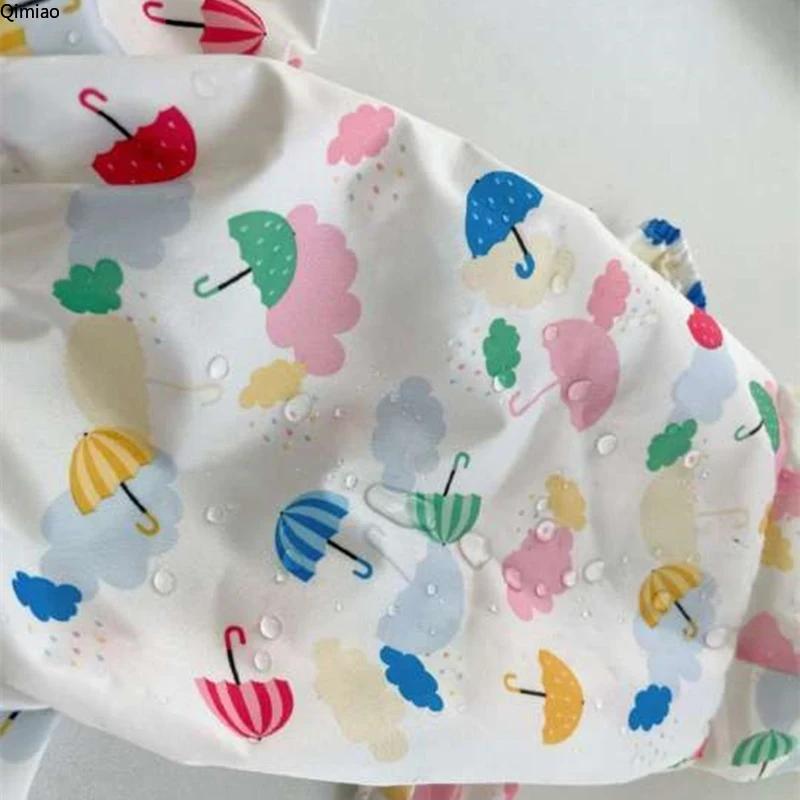 Waterproof Pet Raincoat Puppy Dog Four Legs Inclusive Teddy Clothes Small Dog Bichon Hiromi Poncho Spring And Summer Rainy Days