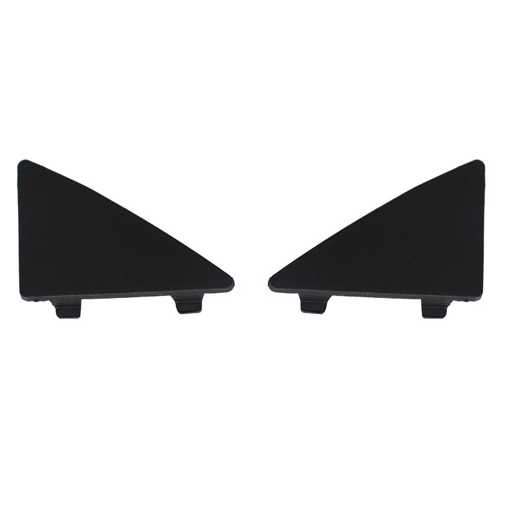 Bil foran støtfanger Triangel Dekselhette For Mazda 3 Axela 2014 2016 BHN1-50-101 BHN1-50-102 Erstatning Høyre Venstre Nedre Grill