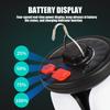 Portable Solar Camping Light,Hand-held Light with Hook LED Camping Light,Rechargeable and Foldable,Suitable for Tents, Offices, Emergency Lighting