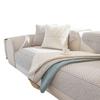 Manufacturer Nordic Pure Cotton Sofa Cushion, Four-Season Simple And Modern Universal Non-Slip Back Cotton Sofa Cover Towel Seat Cushion