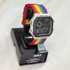 CASIO Unisex YOUTH Black Watch AE-1200WH-1A(Watch3--)