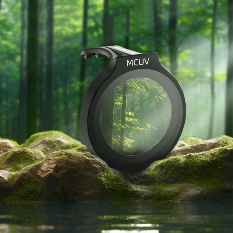 Lens Filter Multi Coated MCUV CPL ND Filter Set For UAV Quadcopter Accessory With MCUV CPL ND8 ND64 Optional
