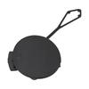 Right Front Bumper Towing Hook Eye Cover Cap Lid For Alfa Romeo Stelvio 2017-2023