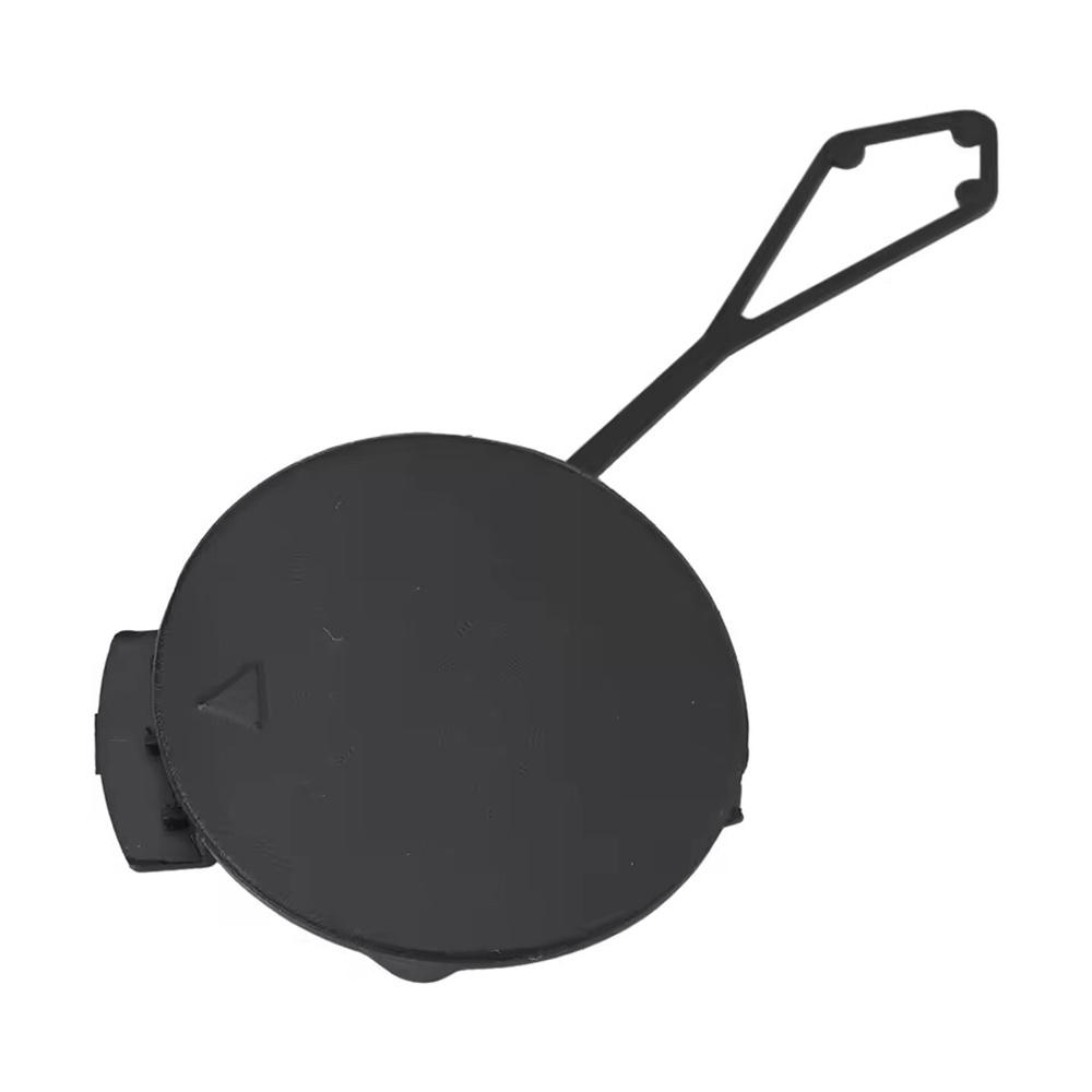 Right Front Bumper Towing Hook Eye Cover Cap Lid For Alfa Romeo Stelvio 2017-2023