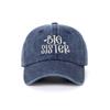 Cappellini in Cotone Lavato Fratello Maggiore Sorella Maggiore Cappellini Vintage per Bambini Cappellino da Papà Visori Sportivi alla Moda Cappellino Regali