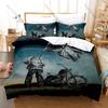 Don Toliver Hardstone Psycho 3PCS Bedding Set Duvet Cover And Two Pillowcases Microfiber 3D Printed Singer Bed Linens Home Decor