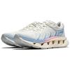 Li Ning Arc CRC Comfortable Breathable Shock Absorbing Durable Low Top Casual Running Shoes Men sneaker White Blue AZGU005-7