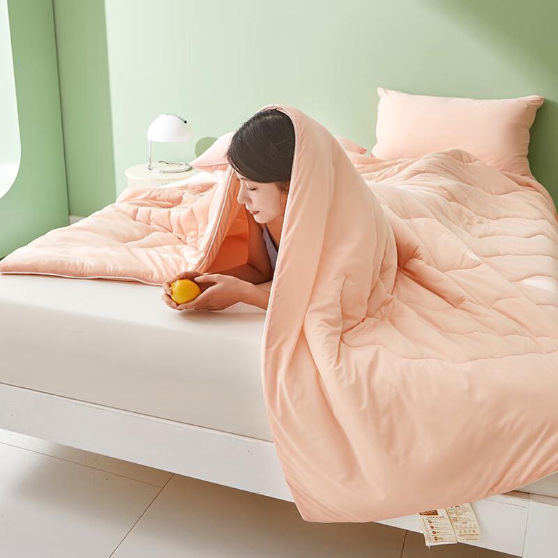 Jieliya Cool Silk Antibacterial Summer Quilt