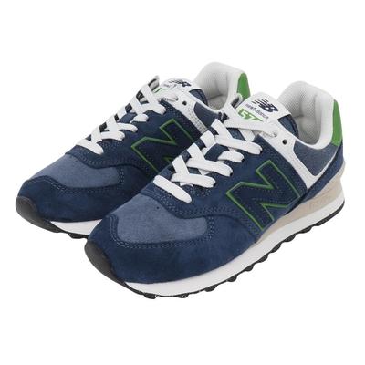 574 Navy Sports U574QBL Casual Shoes Size and Sneakers, Shoes, D, (Navy, 26.5, Men's Women's)
