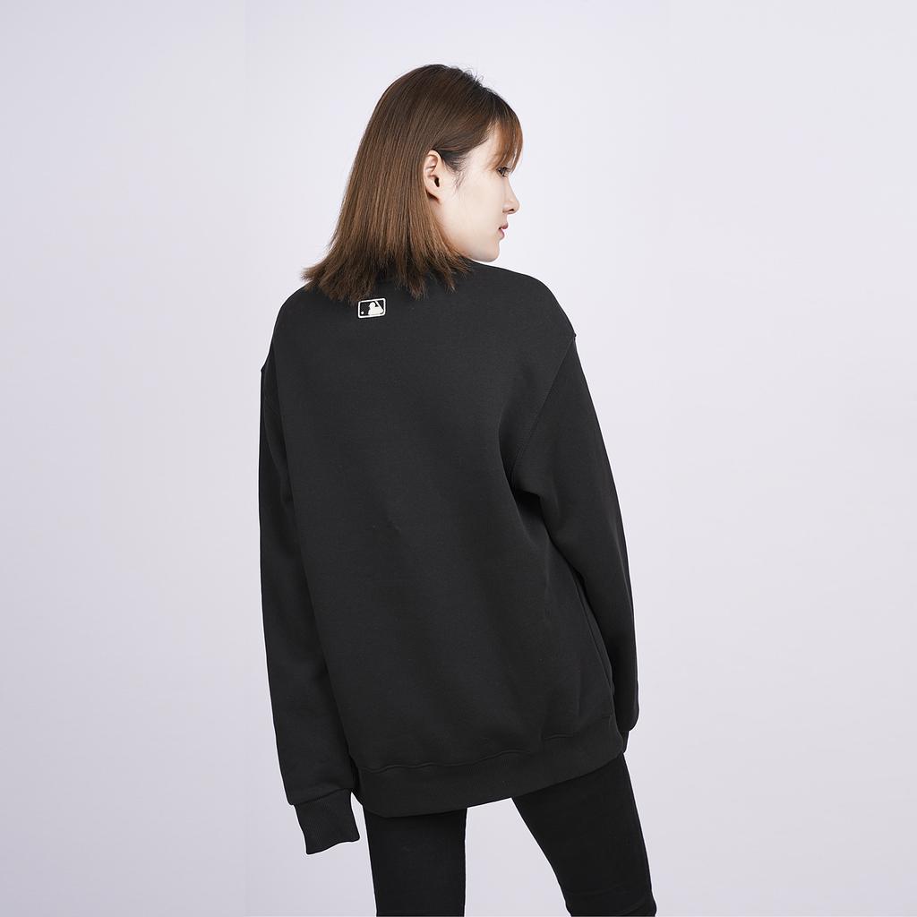 New MLB New York Yankees Sweatshirts Unisex Black 31MT51061-50L