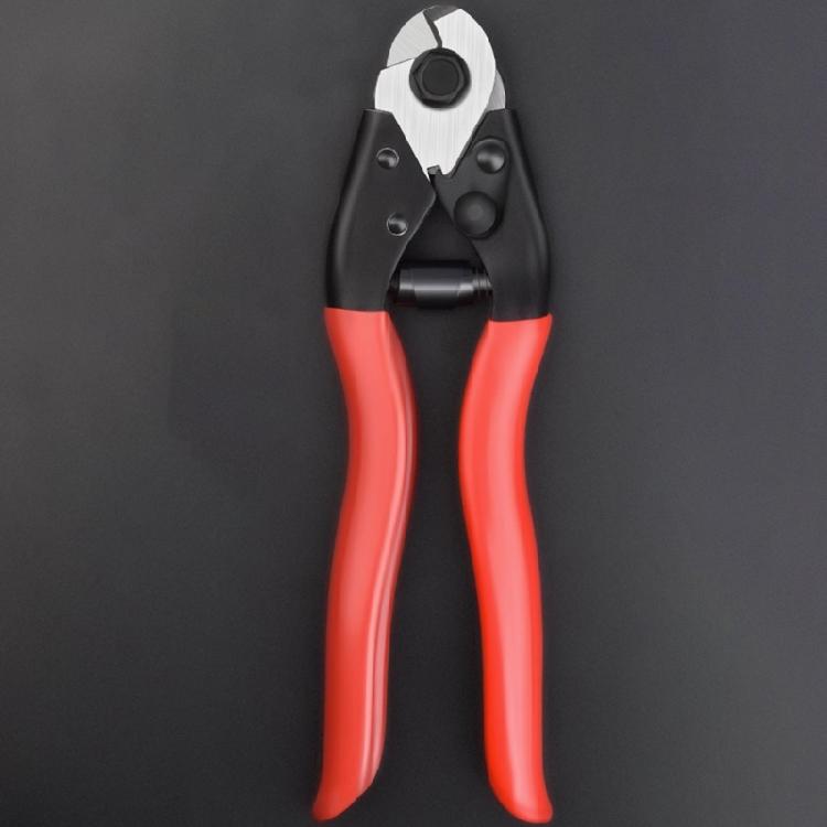 Professioneller Drahtschneider Brechwerkzeug Leitungsklemme Fahrrad Edelstahlkabel