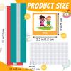 Children's Visual Time Chart Non Verbal Communication Visual Assistance Schedule Planning Daily Card Early Educational Toys