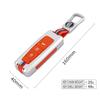 Baojun Key Covers: Compatible with 510, 530, 360, 560, 310, E100, E200, 630 Models